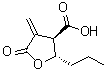 CAS#: 778649-18-6, (2S,3R)-4-Methylene-5-oxo-2-propyltetrahydro-3-furancarboxylic acid
