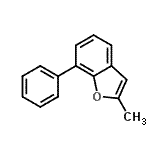 CAS#: 778649-60-8, 2-Methyl-7-phenyl-1-benzofuran