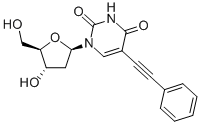 CAS#: 77887-20-8, 2'-Deoxy-5-(Phenylethynyl)-Uridine