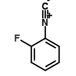 CAS#: 77897-04-2, 1-Fluoro-2-isocyanobenzene