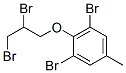 CAS#: 77898-96-5, 1,3-Dibromo-2-(2,3-Dibromopropoxy)-5-Methylbenzene