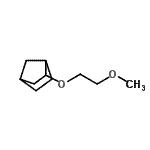 CAS#: 77919-65-4, 2-(2-Methoxyethoxy)bicyclo[2.2.1]heptane