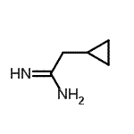 CAS#: 779261-94-8, 2-Cyclopropylethanimidamide