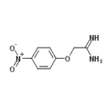CAS#: 779280-42-1, 2-(4-Nitrophenoxy)ethanimidamide