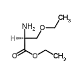 CAS 登录号：779286-98-5， 乙基O-乙基-L-丝氨酸酯
