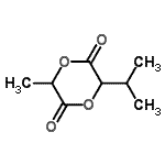 CAS#: 779355-45-2, 3-Isopropyl-6-methyl-1,4-dioxane-2,5-dione