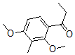 CAS#: 77942-13-3, 2',4'-Dimethoxy-3'-Methylpropiophenone