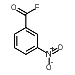 CAS#: 77976-08-0, 3-Nitrobenzoyl fluoride