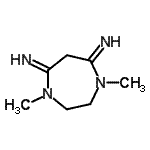 CAS#: 779990-66-8, 1,4-Dimethyl-1,4-diazepane-5,7-diimine