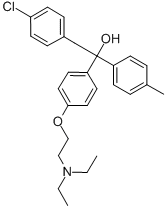CAS#: 78-41-1, Triparanol
