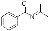 CAS#: 78007-58-6, N-Isopropylidenebenzamide