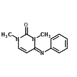 CAS#: 780693-91-6, (4Z)-1,3-Dimethyl-4-(phenylimino)-3,4-dihydro-2(1H)-pyrimidinone