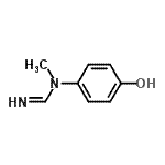 CAS#: 780708-48-7, N-(4-Hydroxyphenyl)-N-methylimidoformamide