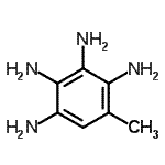 CAS#: 780719-70-2, 5-Methyl-1,2,3,4-benzenetetramine