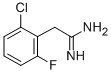 CAS#: 780728-19-0, 2-(2-Chloro-6-Fluoro-Phenyl)-Acetamidine