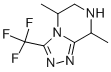 CAS#: 780754-27-0, 5,6,7,8-Tetrahydro-5,8-Dimethyl-3-(Trifluoromethyl)-1,2,4-Triazolo[4,3-a]Pyrazine