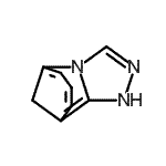 CAS#: 780763-66-8, 2,4,5-Triazatricyclo[5.3.1.0<sup>2,6</sup>]undeca-1(10),3,6,8-tetraene