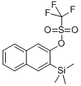 CAS#: 780820-43-1, 3-(Trimethylsilyl)-2-Naphthyl Trifluoromethanesulfonate