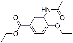 CAS 登录号：780821-04-7， 3-(乙酰氨基)-4-乙氧基-苯甲酸乙酯
