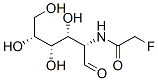 CAS#: 78103-27-2, 2-Fluoro-N-[(2S,3R,4S,5R)-3,4,5,6-Tetrahydroxy-1-Oxohexan-2-Yl]Acetamide