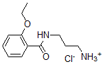 CAS#: 78109-73-6, 3-[(2-Ethoxybenzoyl)Amino]Propylazanium Chloride