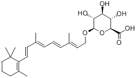 CAS#: 78147-42-9, 13-cis Retinoyl beta-D-Glucuronide