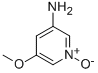 CAS#: 78156-40-8, 5-Methoxy-3-Pyridinamine 1-Oxide