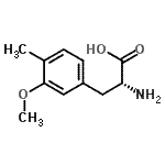 CAS#: 781602-42-4, 3-Methoxy-4-methyl-D-phenylalanine