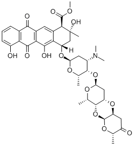 CAS#: 78173-91-8, Auramycin B