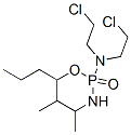 CAS#: 78219-97-3, Tetrahydro-2-(bis(2-chloroethyl)amino)-4,5-dimethyl-6-propyl-2H-1,3,2-Oxazaphosphorine 2-oxide