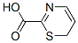 CAS 登录号：78233-48-4， 1,3-噻嗪烷-2-羧酸