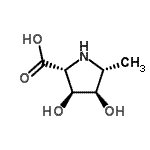 CAS#: 782441-19-4, (3S,4R,5R)-3,4-Dihydroxy-5-methyl-D-proline