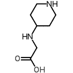 CAS#: 782494-21-7, N-4-Piperidinylglycine