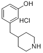 CAS 登录号：782504-72-7， 3-哌啶-4-基甲基-苯酚盐酸盐