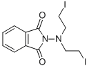 CAS#: 78265-94-8, 2-(Bis(2-Iodoethyl)Amino)Isoindole-1,3-Dione