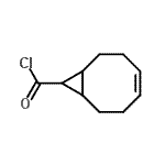 CAS#: 78293-70-6, (4Z)-Bicyclo[6.1.0]non-4-ene-9-carbonyl chloride