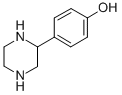 CAS#: 783251-37-6, 4-Piperazine-2-Yl-Phenol