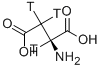 CAS#: 78333-13-8, L-Aspartic-2,3,3-T3 acid