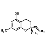 CAS#: 783332-65-0, (2R)-2,7-Dimethyl-2-vinyl-5-chromanol
