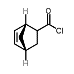 CAS#: 783334-78-1, (1R,4R)-Bicyclo[2.2.1]hept-5-ene-2-carbonyl chloride