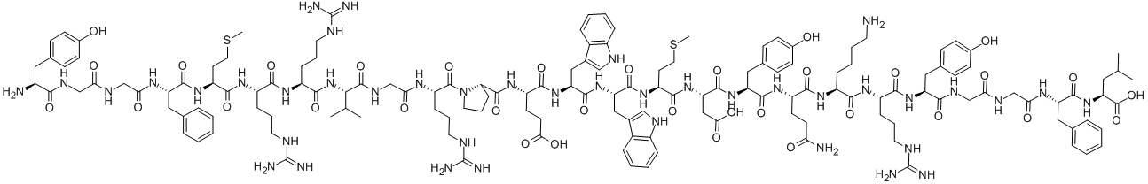 CAS#: 78355-50-7, Proenkephalin peptide E