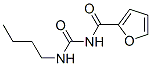 CAS 登录号：78371-88-7， N-(丁基氨基甲酰)呋喃-2-甲酰胺