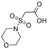 CAS#: 78374-13-7, 2-Morpholin-4-Ylsulfonylacetic Acid