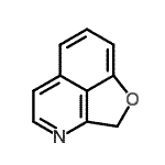 CAS#: 78393-53-0, 2H-Furo[2,3,4-ij]isoquinoline