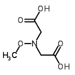 CAS#: 784107-17-1, 2,2'-(Methoxyimino)diacetic acid