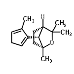 CAS#: 784201-53-2, (1R,4S,7S)-1,3,3-Trimethyl-7-(5-methyl-1,4-cyclopentadien-1-yl)-2-oxabicyclo[2.2.1]heptane