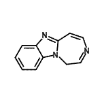 CAS#: 78480-34-9, 1H-[1,4]Diazepino[1,7-a]benzimidazole