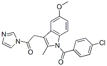 CAS#: 78486-46-1, N-(4-Methylphenyl)-N-[(E)-3-(4-Methylphenyl)Iminoprop-1-Enyl]Benzamide