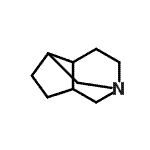 CAS#: 784989-03-3, 1-Azatricyclo[4.3.1.0<sup>3,7</sup>]decane
