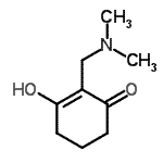 CAS#: 785035-91-8, 2-[(Dimethylamino)methyl]-3-hydroxy-2-cyclohexen-1-one